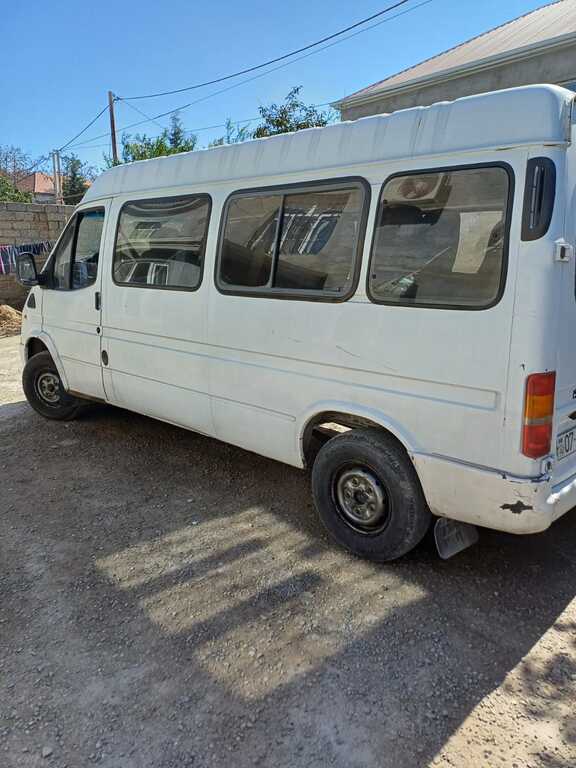Ford Transit, 2.5 L, 1999 il, 22 000 km 07-BG-223 — Avtomobillər, Bakı (8)