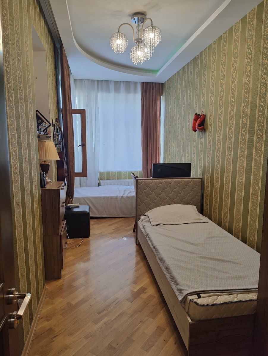 Satılır 3 otaqlı yeni tikili 89 m² — Mənzil, Bakı (7)