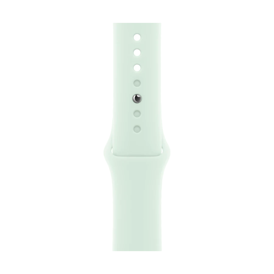 Kəmər Apple Sport Band, Apple Watch üçün, 42/44/45/49 mm, S/M,Soft Mint — 69 ₼ · Bakı · Ağıllı saatlar Kəmər Apple Sport Band, Apple Watch üçün, 42/44/45/49 mm, S/M,Soft Mint — Bakı