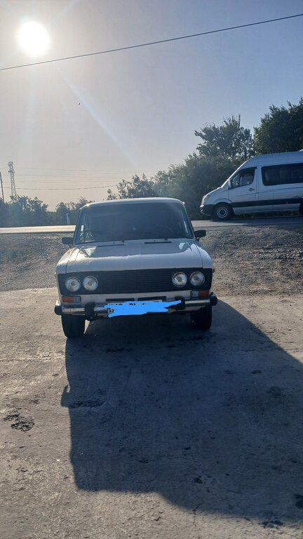 Lada (VAZ) 2106, 1.6 L, 1984 il, 480 400 km — Şirvan