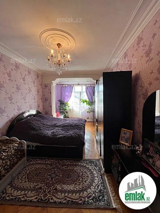 Satılır 5 otaqlı 130 m² köhnə tikili 4 mkr — Mənzil (5)