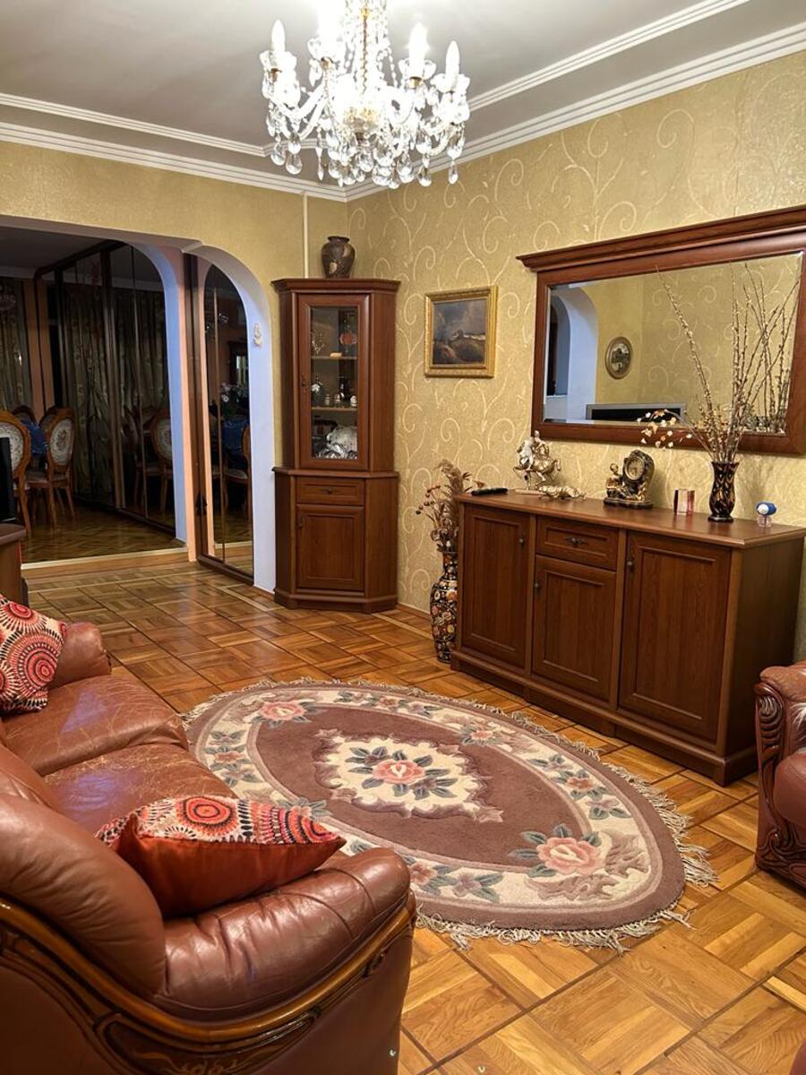 Satılır 3 otaqlı köhnə tikili 90 m² — Mənzil, Bakı (8)