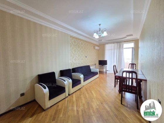 Satılır 2 otaqlı 90 m² yeni tikili 9 mkr — Mənzil (2)