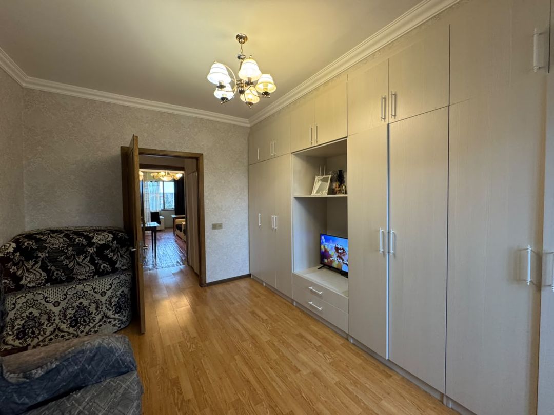 Satış: 2 otaqlı Köhnə tikili, 55 m², Yasamal rayonu — Mənzil, Bakı (11)