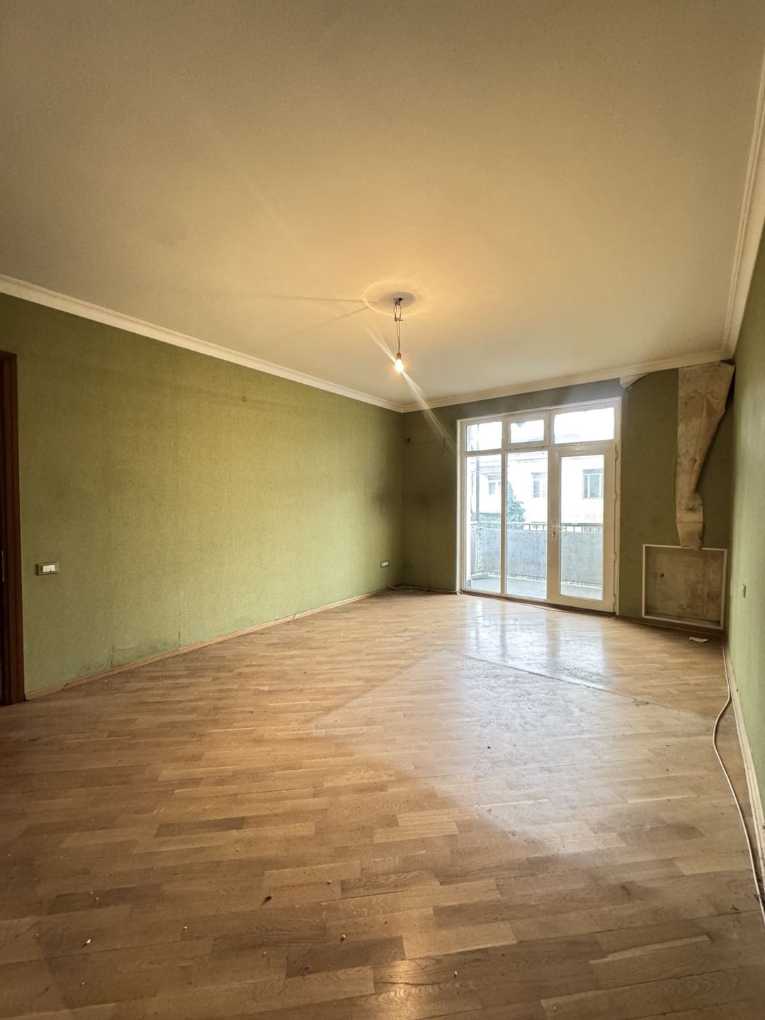 Satılır 3 otaqlı köhnə tikili 85 m² — Mənzil, Bakı (2)