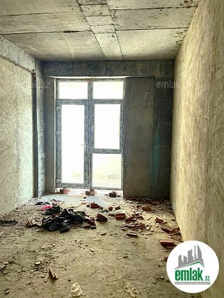 Satılır 2 otaqlı 55 m² yeni tikili Bakıxanov — Mənzil (2)