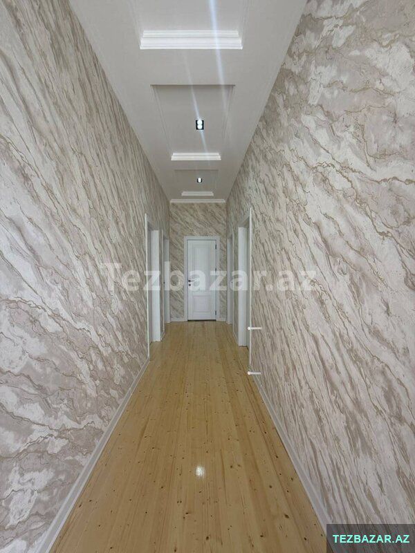 savalanda binalarin yaxinlig — Ev, villa, Bakı (3)