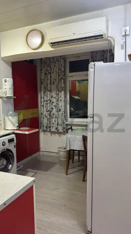 2 otaqlı mənzil Köhnə tikili Satılır, Əhmədli, Xətai, Bakı — Mənzil, Bakı (11)