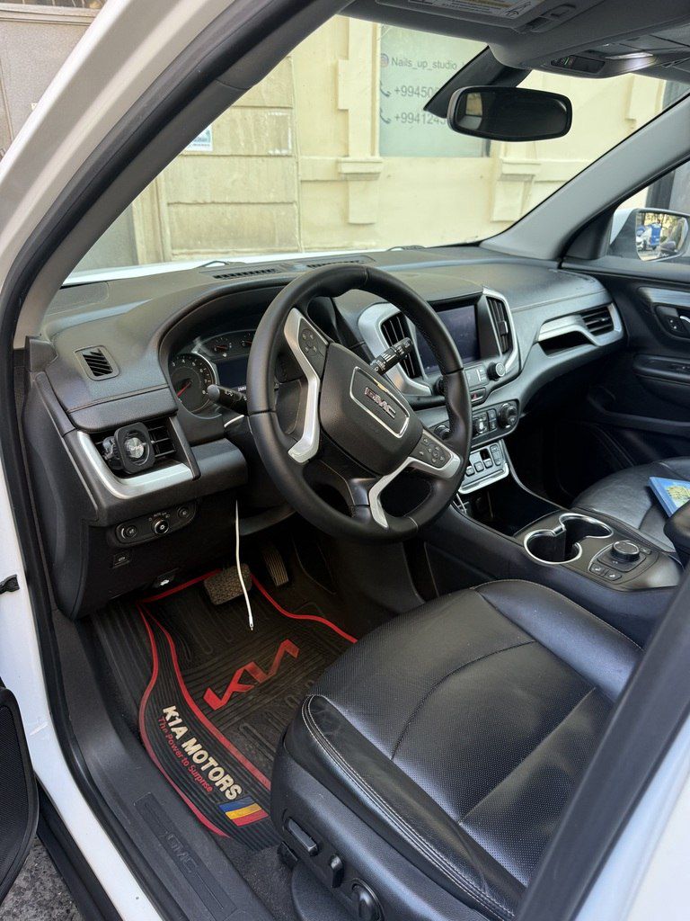 GMC Terrain, 1.5 L, 2018 il, 250 781 km — Avtomobillər, Bakı (8)