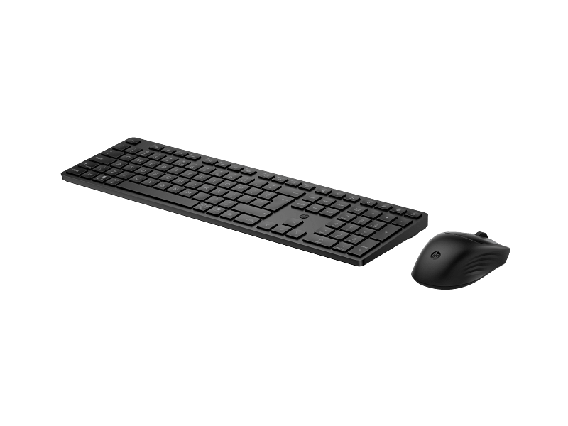 HP Multi-Device Dual-Mode Mouse and Keyboard Combo 490C BE1P9AA — Kompüterlər və noutbuklar, Bakı (2)