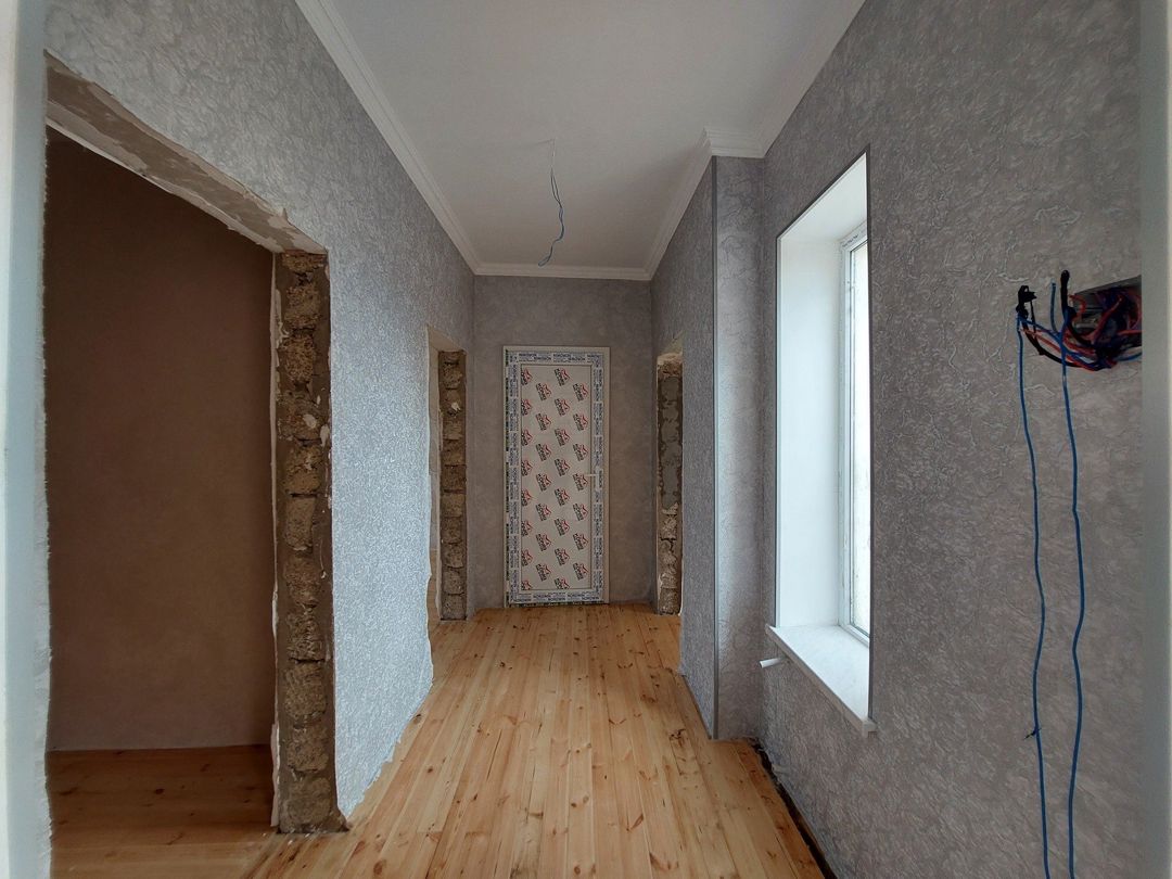 Satılır 3 otaqlı həyət evi/bağ evi 90 m² — Ev, villa, Bakı (7)