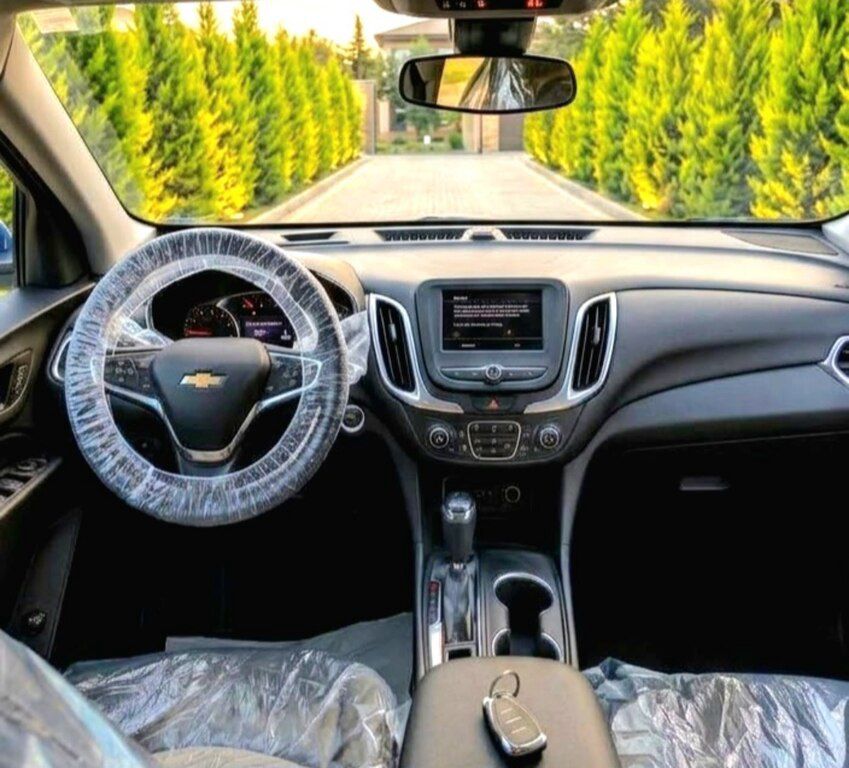 Chevrolet Equinox, 1.5 L, 2021 il, 94 300 km — Avtomobillər, Bakı (6)