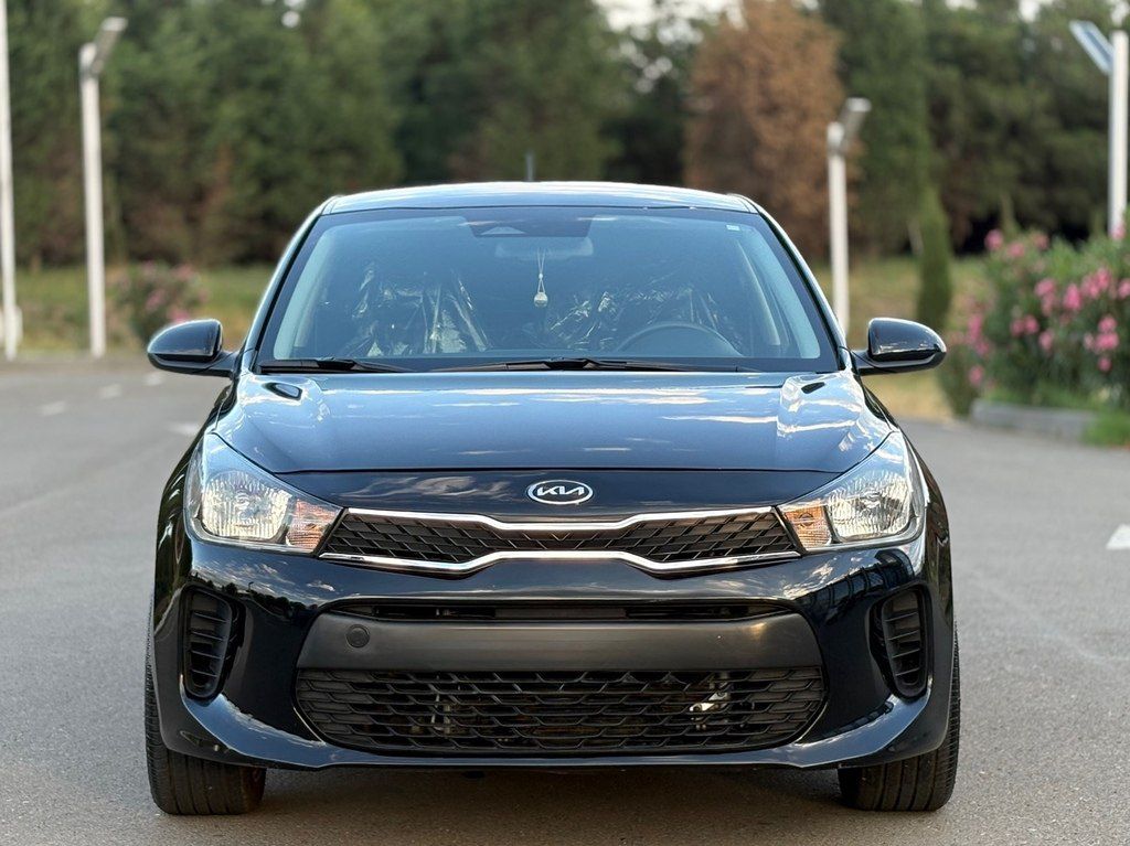 Kia Rio, 1.6 L, 2021 il, 46 000 km — Avtomobillər, Gəncə (3)