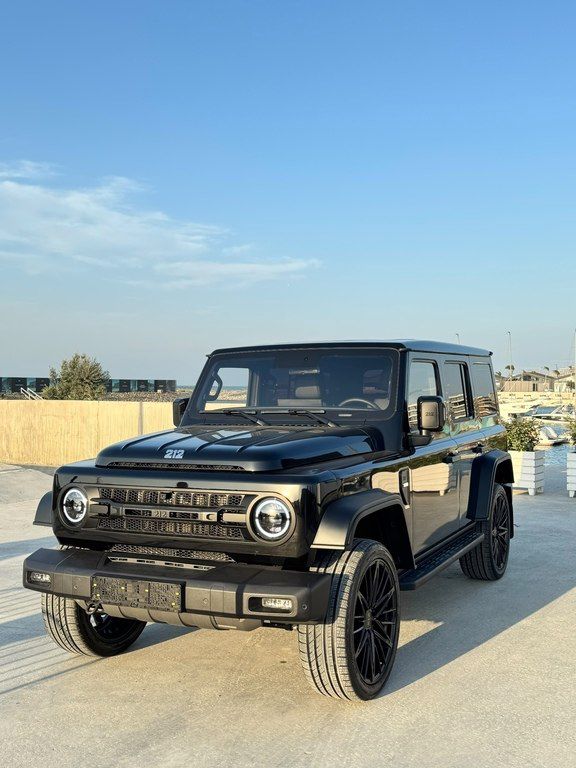 BAW 212, 2.0 L, 2026 il, 1 000 km — Avtomobillər, Bakı (11)