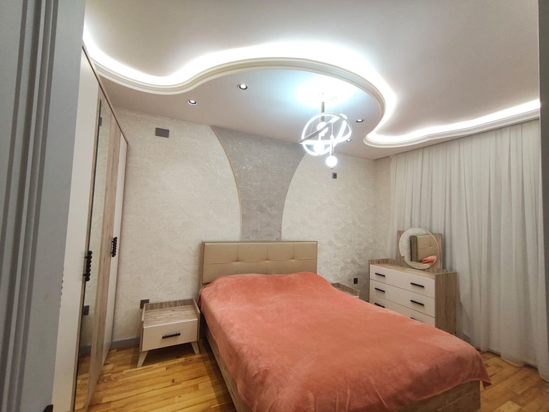 Satılır 3 otaqlı yeni tikili 101.5 m² — Mənzil, Bakı (5)