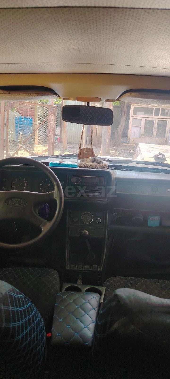 2004 vaz (lada) 2104, 1.5 l, 2004, 233,000 km 07-BF-018 — Avtomobillər, Masallı (6)