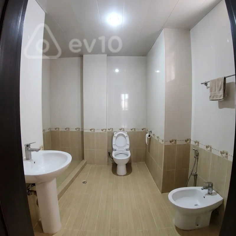 3 otaqlı mənzil, 140 m², Elşən Süleymanov küçəsi — kirayə — Mənzil, Bakı (7)