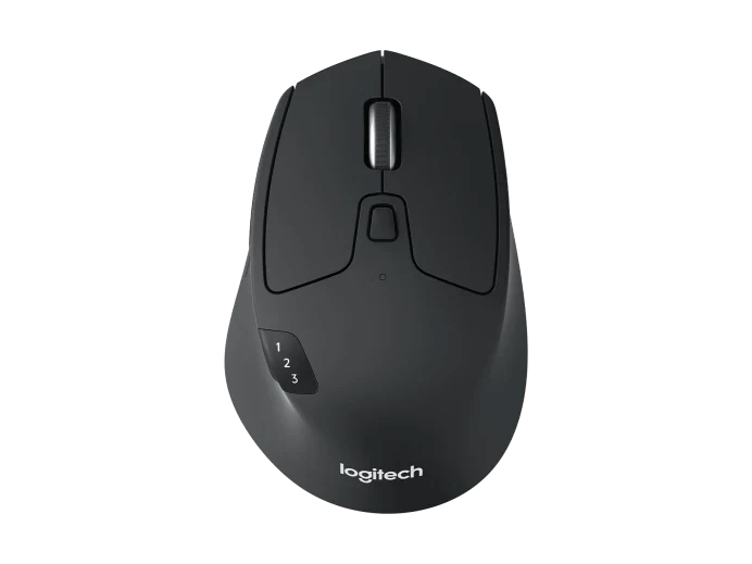 Logıtech Wireless Mouse M720 Triathlon 910-004791 — Kompüterlər və noutbuklar, Bakı