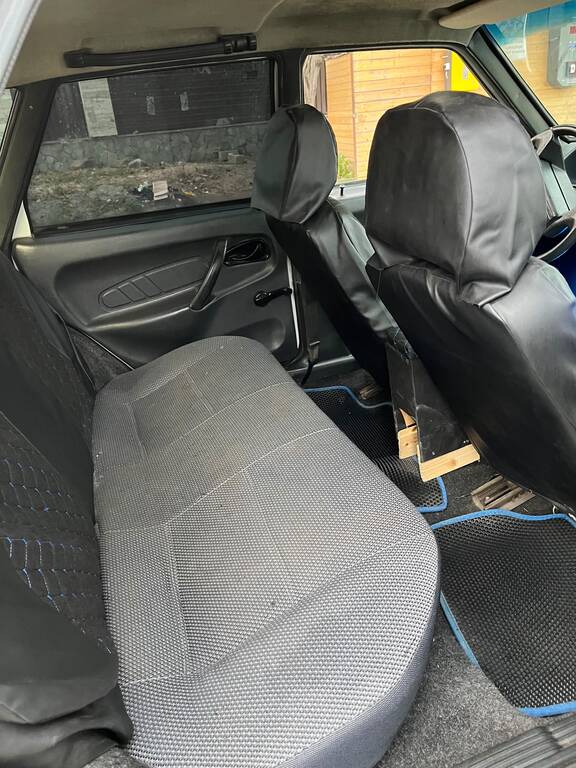 Lada (VAZ) 2115, 1.6 L, 2012 il, 215 000 km 01-BS-295 — Avtomobillər, Qəbələ (8)