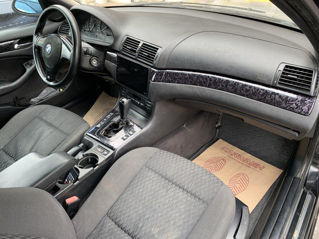 BMW 318, 2.0 L, 2002 il, 200 000 km — Avtomobillər, Bakı (9)