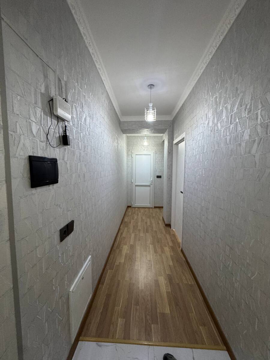 Satılır 2 otaqlı yeni tikili 55 m² — Mənzil, Bakı (4)