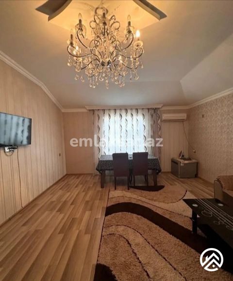Satılır 2 otaq yeni tikili 73 m², Masazır — Bakı