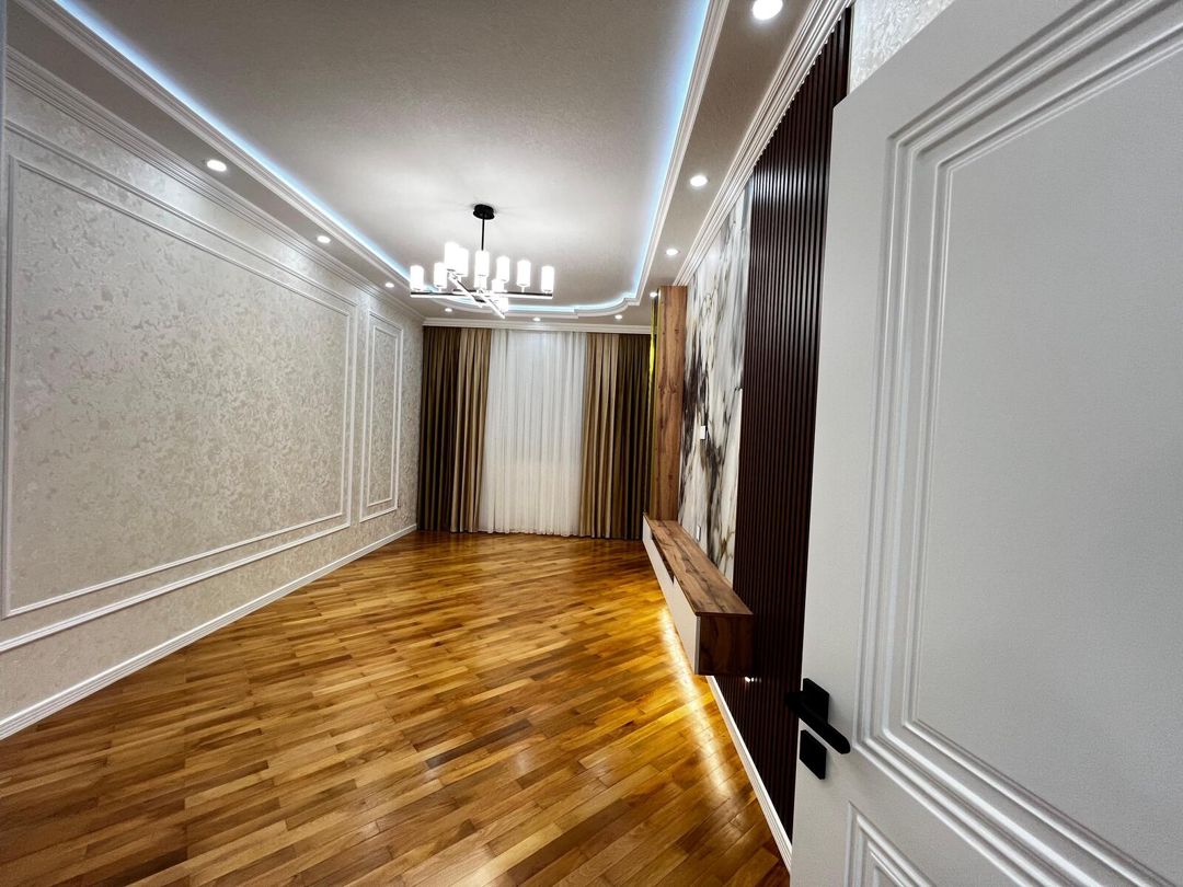 Satılır 3 otaqlı yeni tikili 100 m² — Mənzil, Bakı (10)