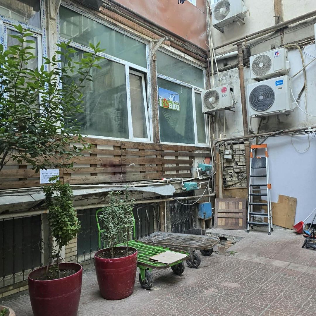 İcarəyə verilir obyekt 80 m² — Əmlak, Bakı (7)