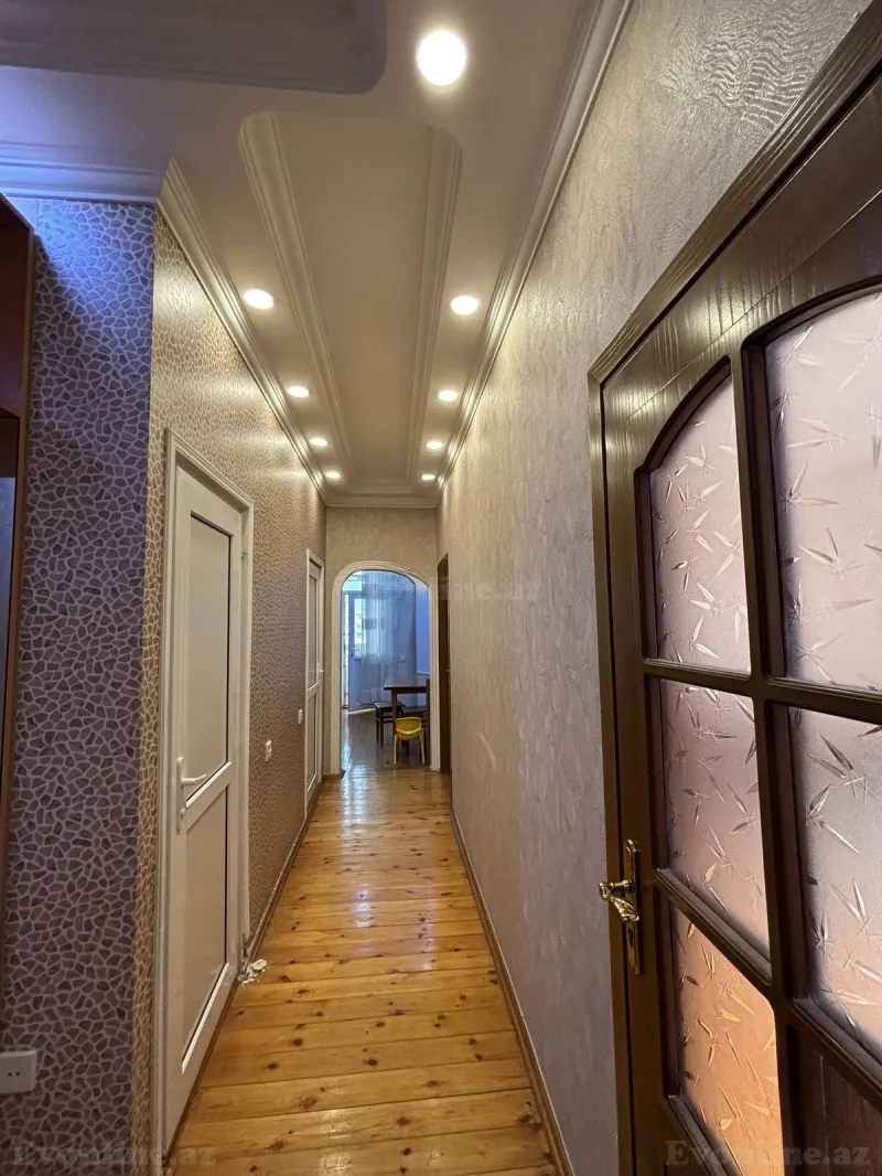 Kirayə verilir 2 otaqlı Mənzil Yeni tikili 80 m² Bakı, Sabunçu r., Bakıxanov — Mənzil, Bakı (7)