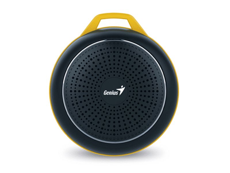 Kalonka Genius SP-906BT Plus R2 Black,Bluetooth 4.1,3W,Built-in Lithium battery (780mAh) 31730007400 — Kompüterlər və noutbuklar, Bakı