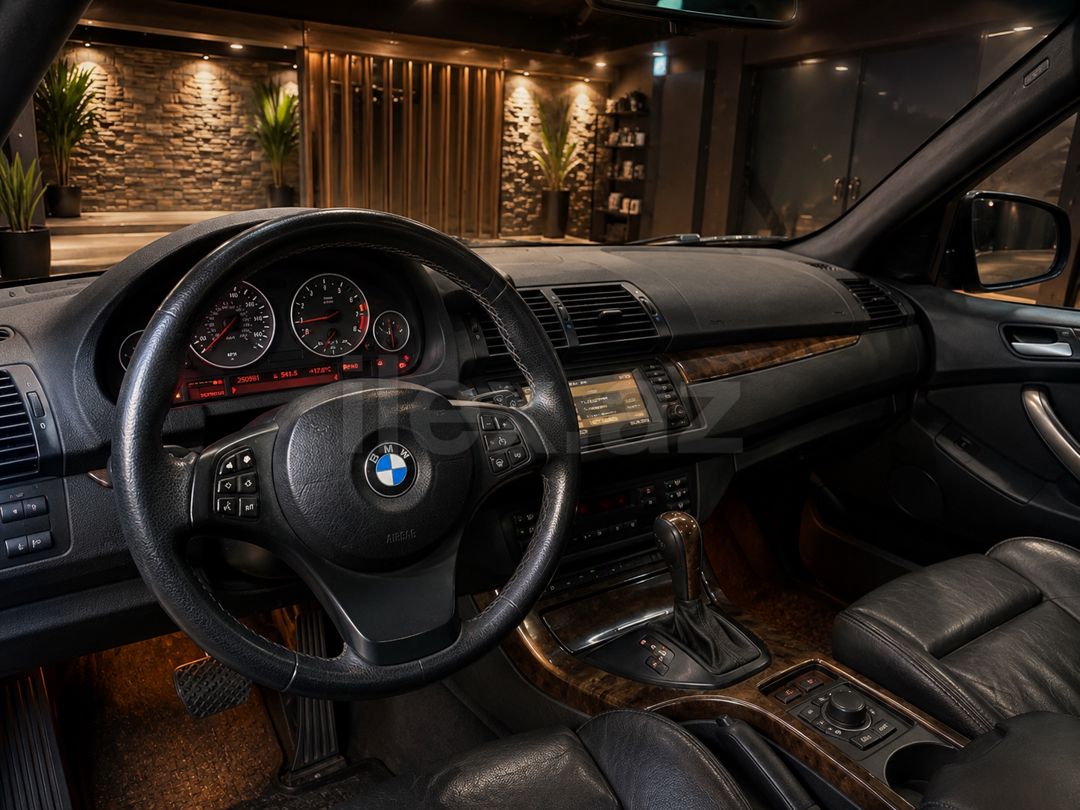 2006 BMW X5, 4.8 L, 2006, 251,000 km 99-GU-700 — Avtomobillər, Bakı (4)