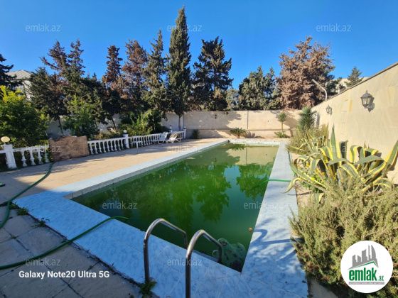 Satılır 7 otaqlı 500 m² bağ evi Mərdəkan — Ev, villa (11)