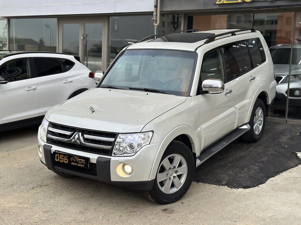 Mitsubishi Pajero, 3.0 L, 2008 il, 198 000 km — Avtomobillər, Xırdalan (3)