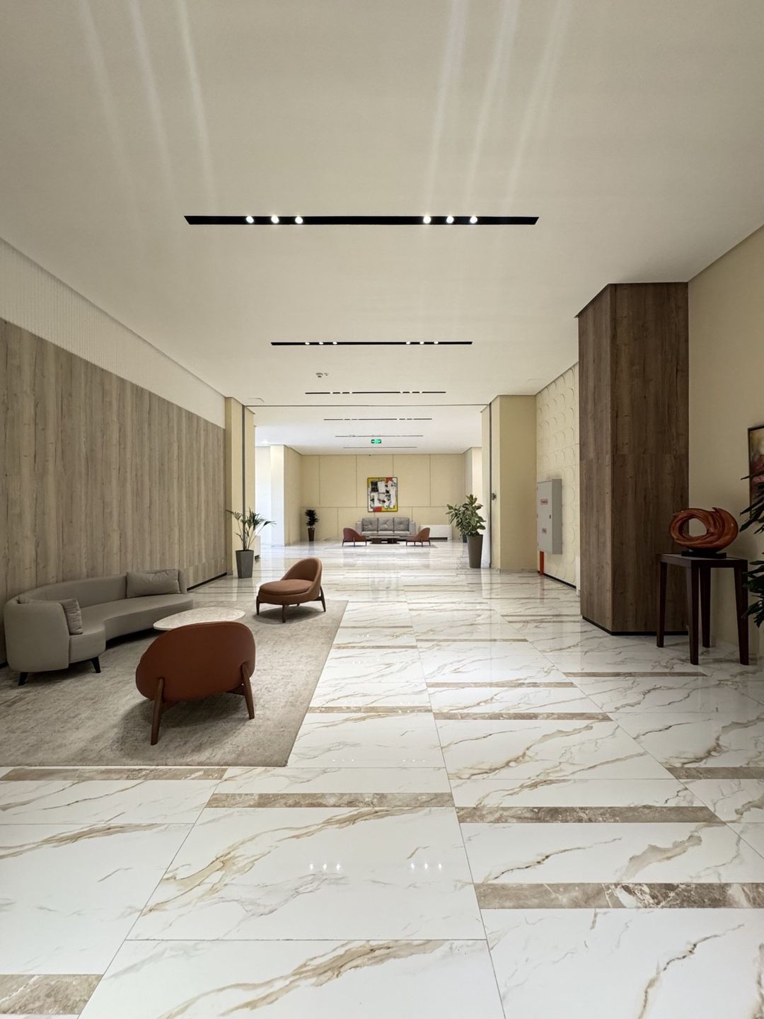 Satılır 3 otaqlı yeni tikili 106 m² — Mənzil, Bakı (3)