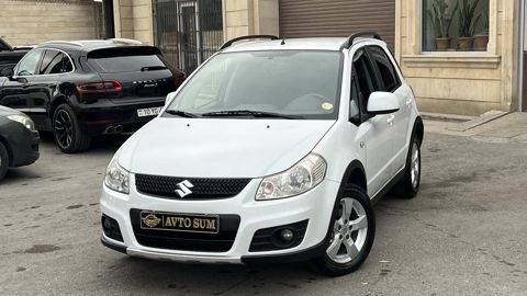 Suzuki SX4, 1.6 L, 2012 il, 159 000 km — Sumqayıt