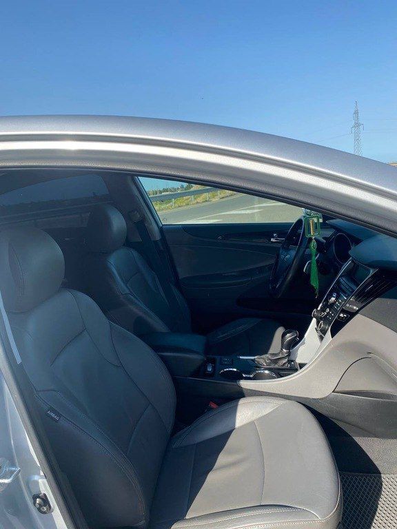 Hyundai Sonata, 2.0 L, 2011 il, 164 153 km 99-NP-701 — Avtomobillər, Bakı (8)