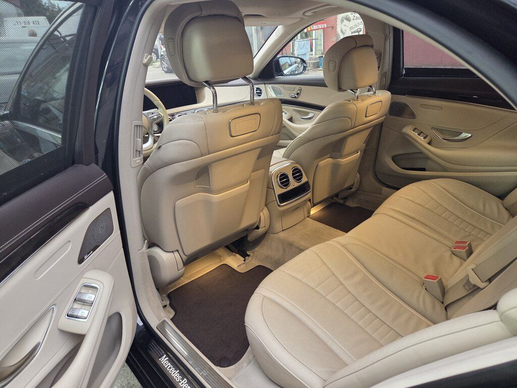 Mercedes S 450, 3.0 L, 2018 il, 148 000 km 88-DV-450 — Avtomobillər, Bakı (7)