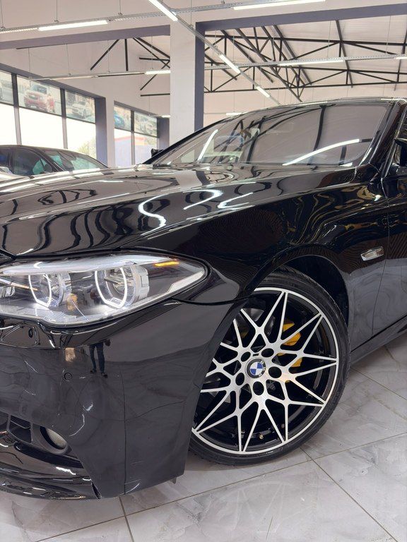 BMW 528, 2.0 L, 2012 il, 299 999 km — Avtomobillər, Bakı (11)