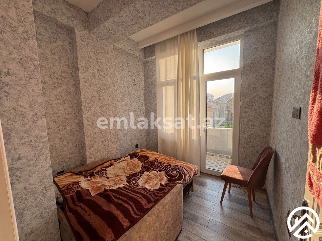 Satılır 2 otaq yeni tikili 45 m², Masazır — Mənzil, Bakı (4)