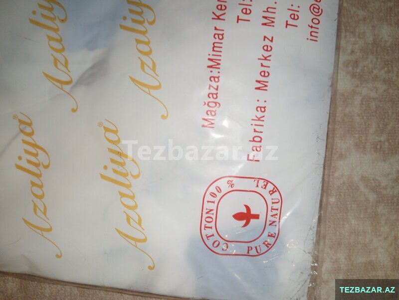 Qadın üçün pijama — Geyim, ayakkabı, aksesuarlar, Bakı (4)