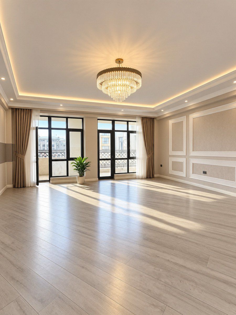 Satılır 3 otaqlı yeni tikili 115 m² — Mənzil, Bakı