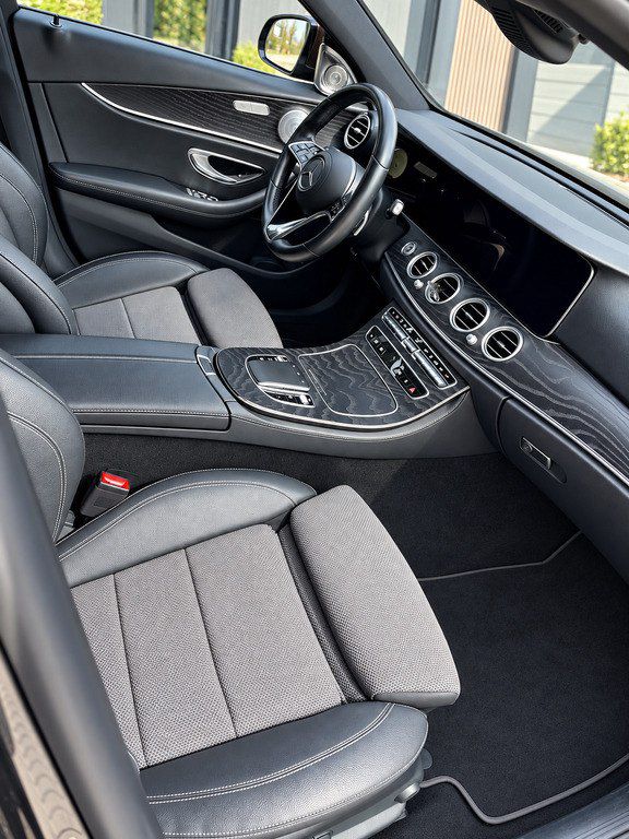 Mercedes E 300 de, 2.0 L, 13.5 kWh, 2020 il, 76 900 km — Avtomobillər, Bakı (8)