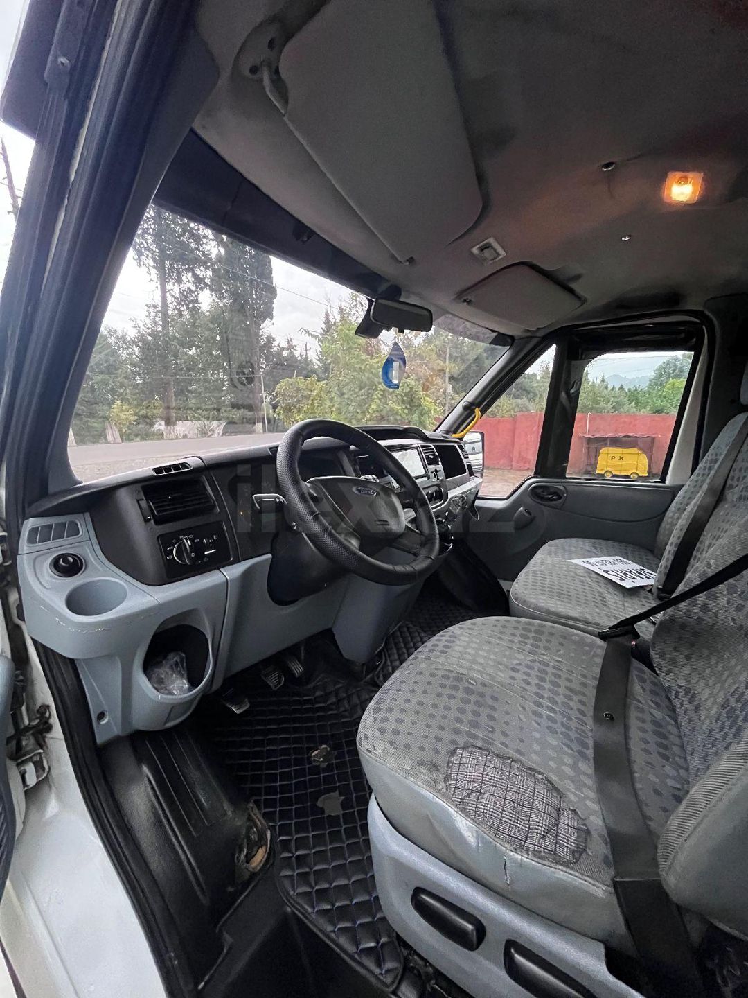 2007 Ford Transit, 2.4 L, 2007, 150,000 km 20-FJ-186 — Avtomobillər, Lənkəran (9)