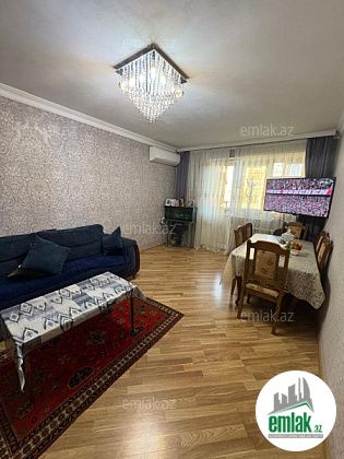 Satılır 3 otaqlı 90 m² köhnə tikili Gənclik m — Mənzil (2)