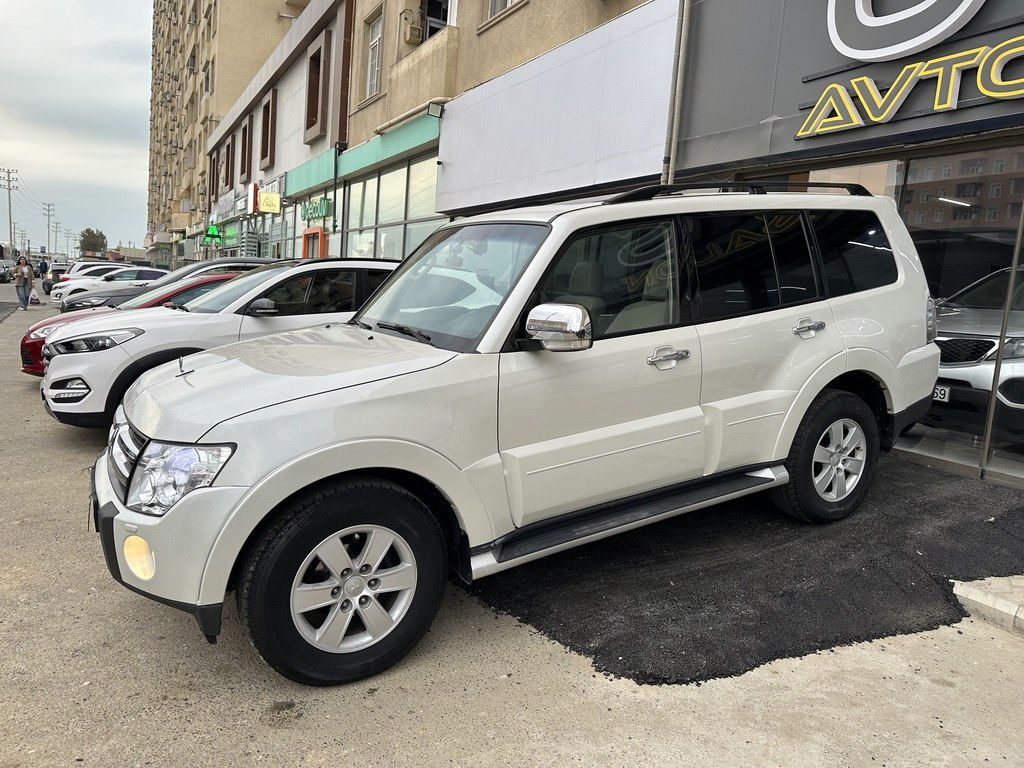 Mitsubishi Pajero, 3.0 L, 2008 il, 198 000 km — Avtomobillər, Xırdalan (7)