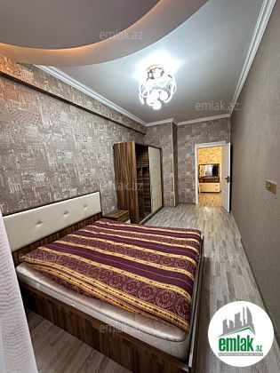 Satılır 2 otaqlı 60 m² yeni tikili Xırdalan — Mənzil (4)