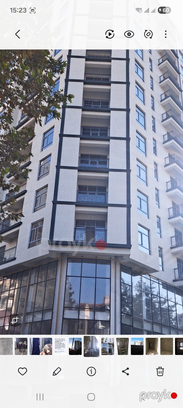 Yaşayış kompleksində mənzil — Mənzil, Bakı (2)