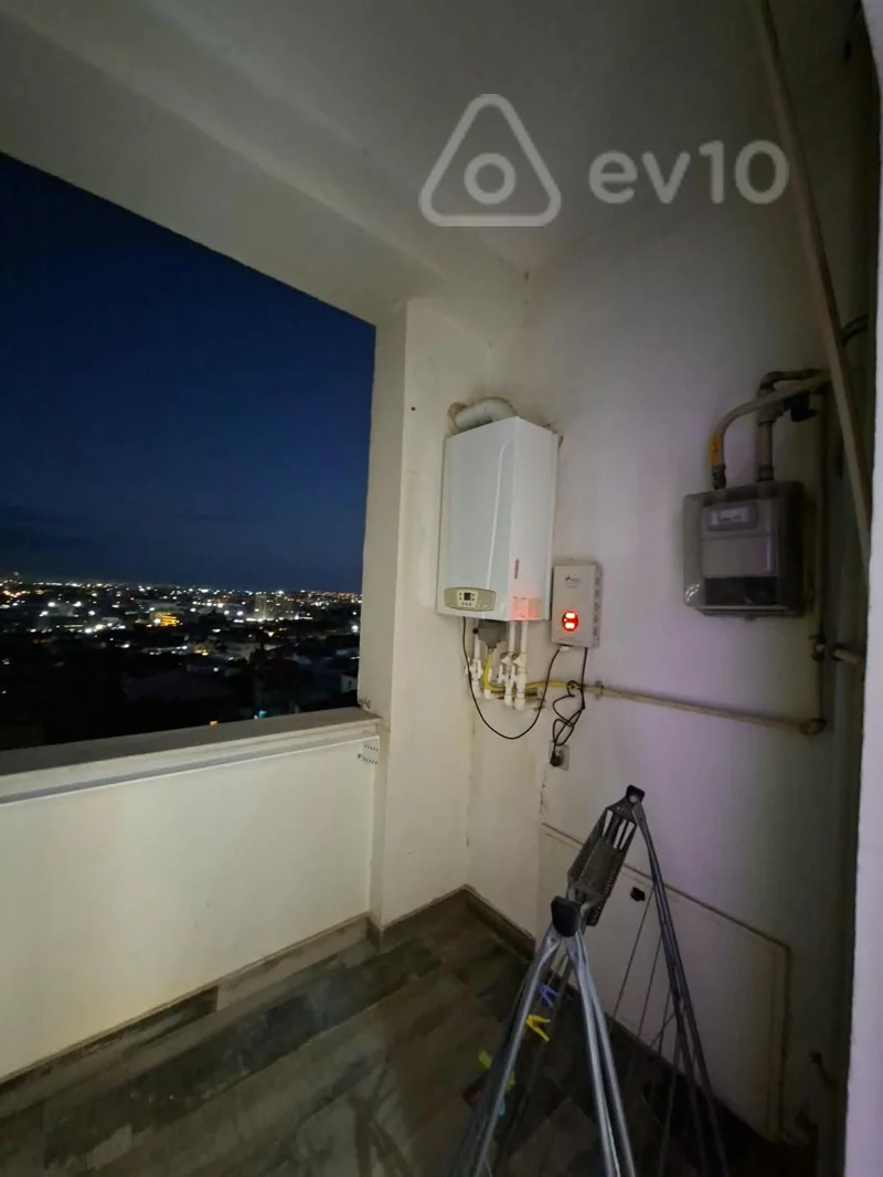 3 otaqlı mənzil, 94 m², Sirirn Mirzeyev kucesi — Mənzil, Bakı (9)