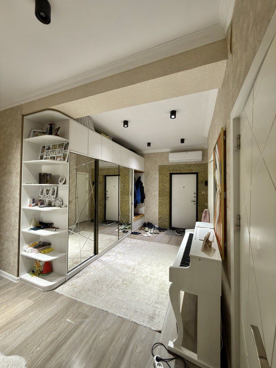 Satılır 3 otaqlı yeni tikili 120 m² — Mənzil, Bakı (11)