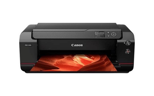 Canon Ink Jet Printer Pıxma PRO-1000 Emea 0608C009 — Printerləri, Bakı